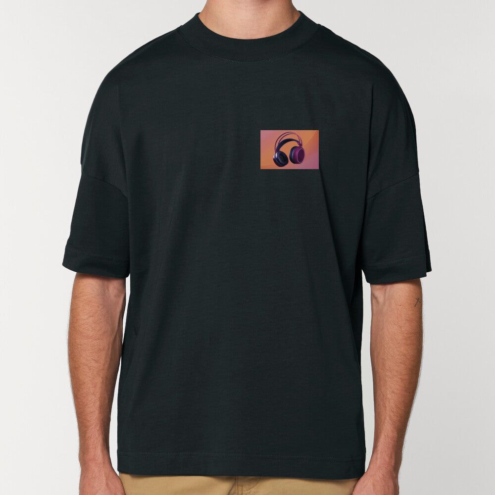 TEST - Premium Organic Oversize Blaster-MarketPrint-