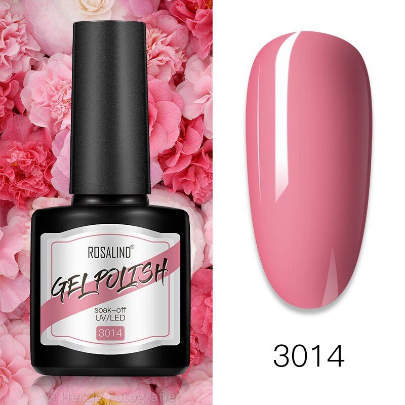 Gel Nail Polish Purple Color Series 7 ml-coloredstr1ngs-