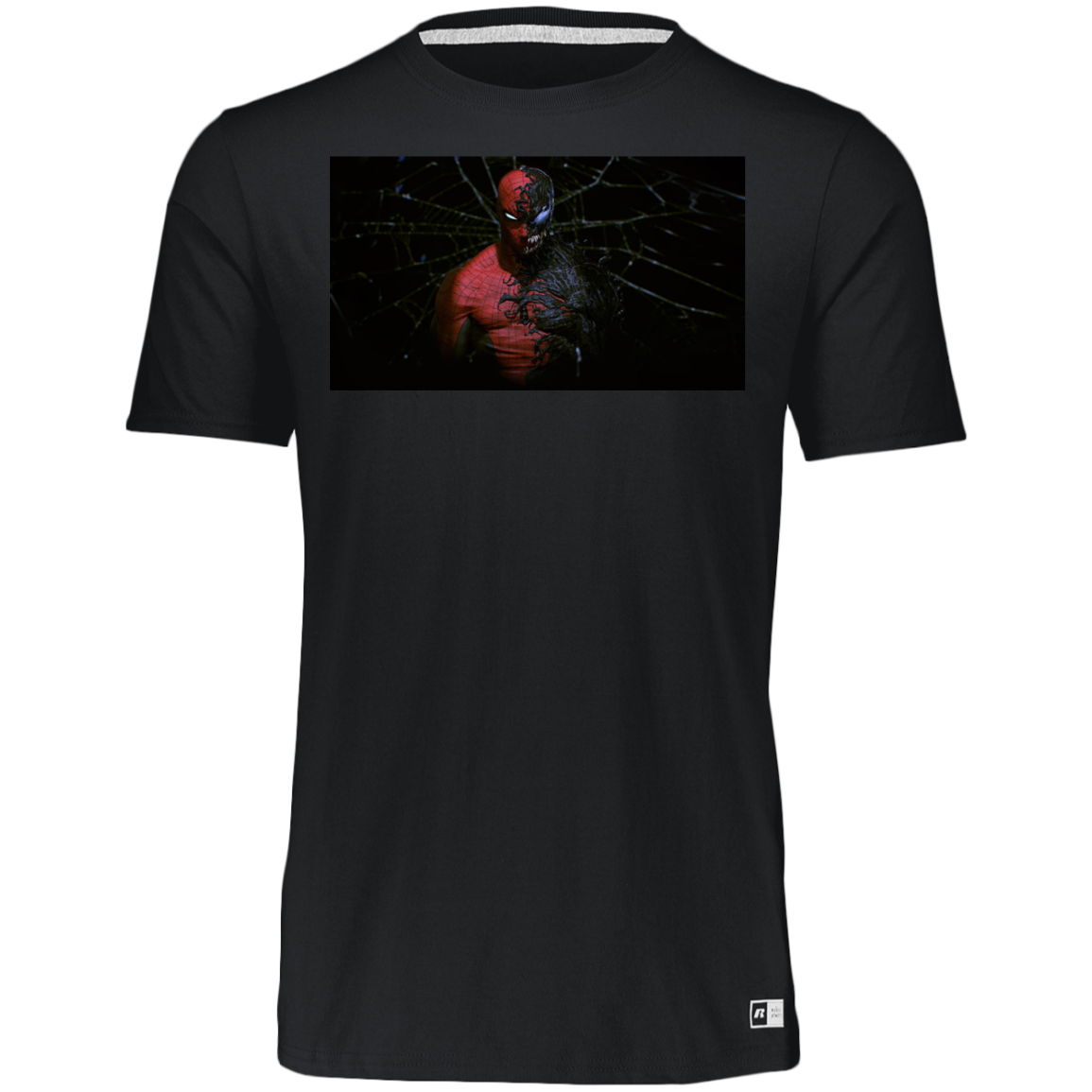 64STTM Essential Dri-Power Tee-CustomCat-Activewear, Featured Products, Men, Short Sleeve, T-Shirts